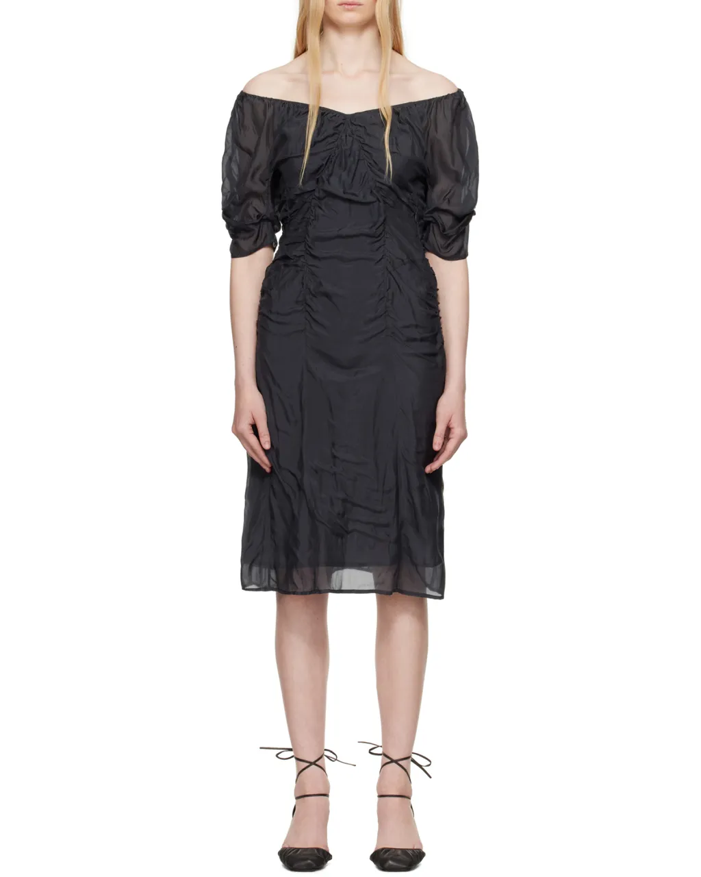 Midi Dress
