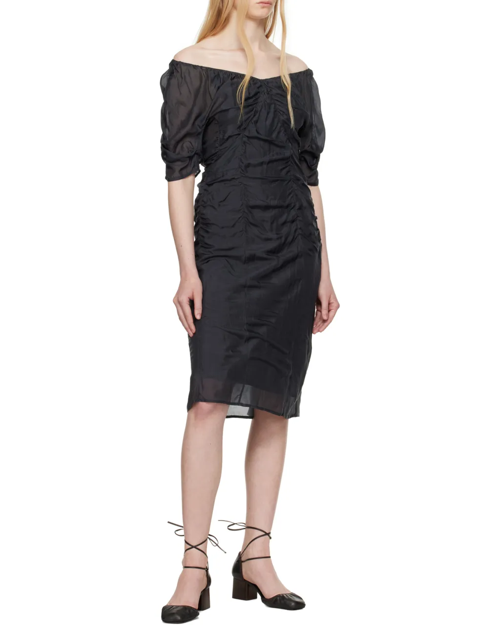 Midi Dress