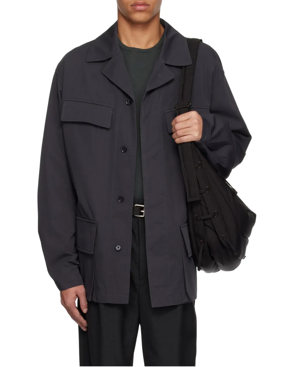 Four Pockets Jacket