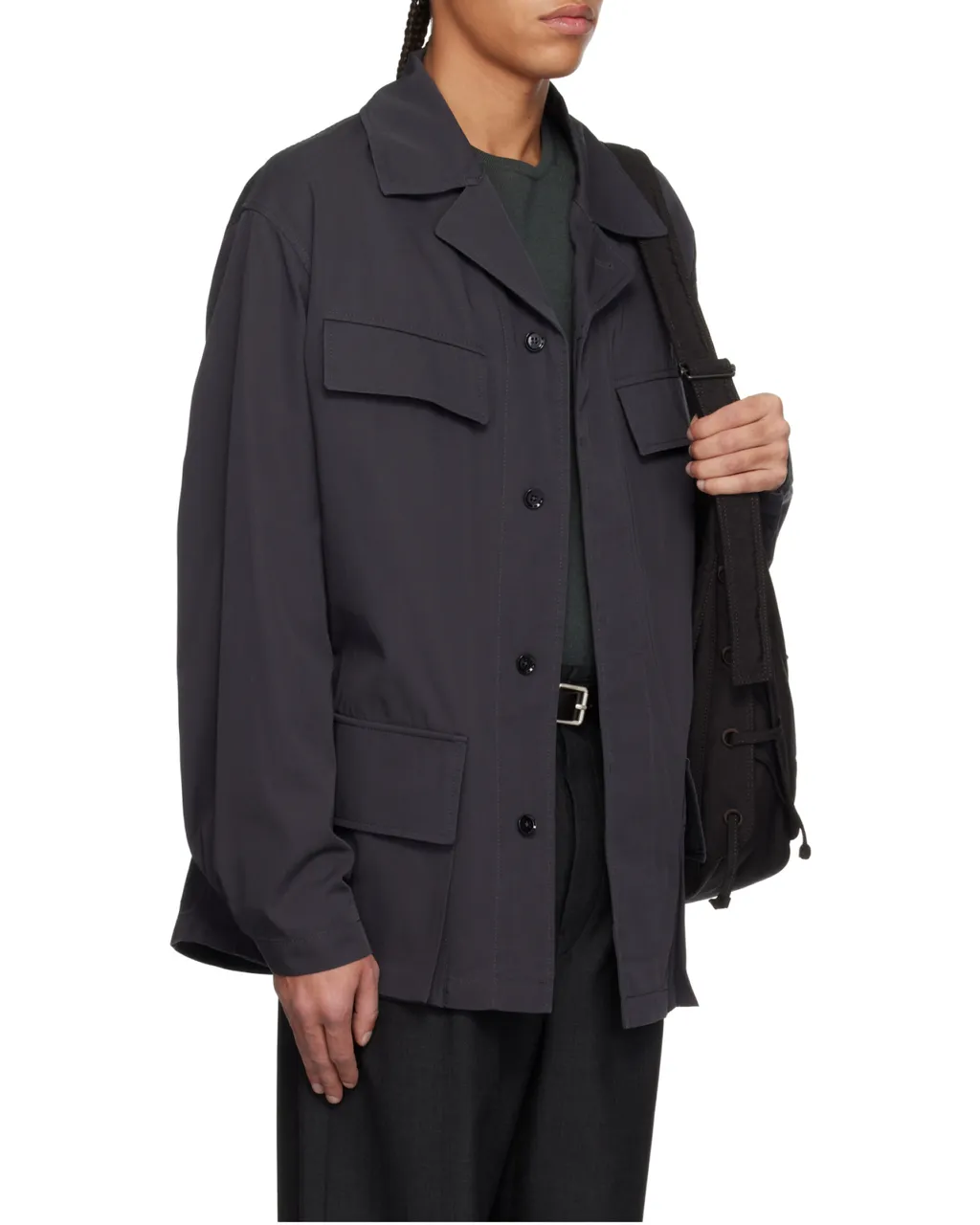 Four Pockets Jacket