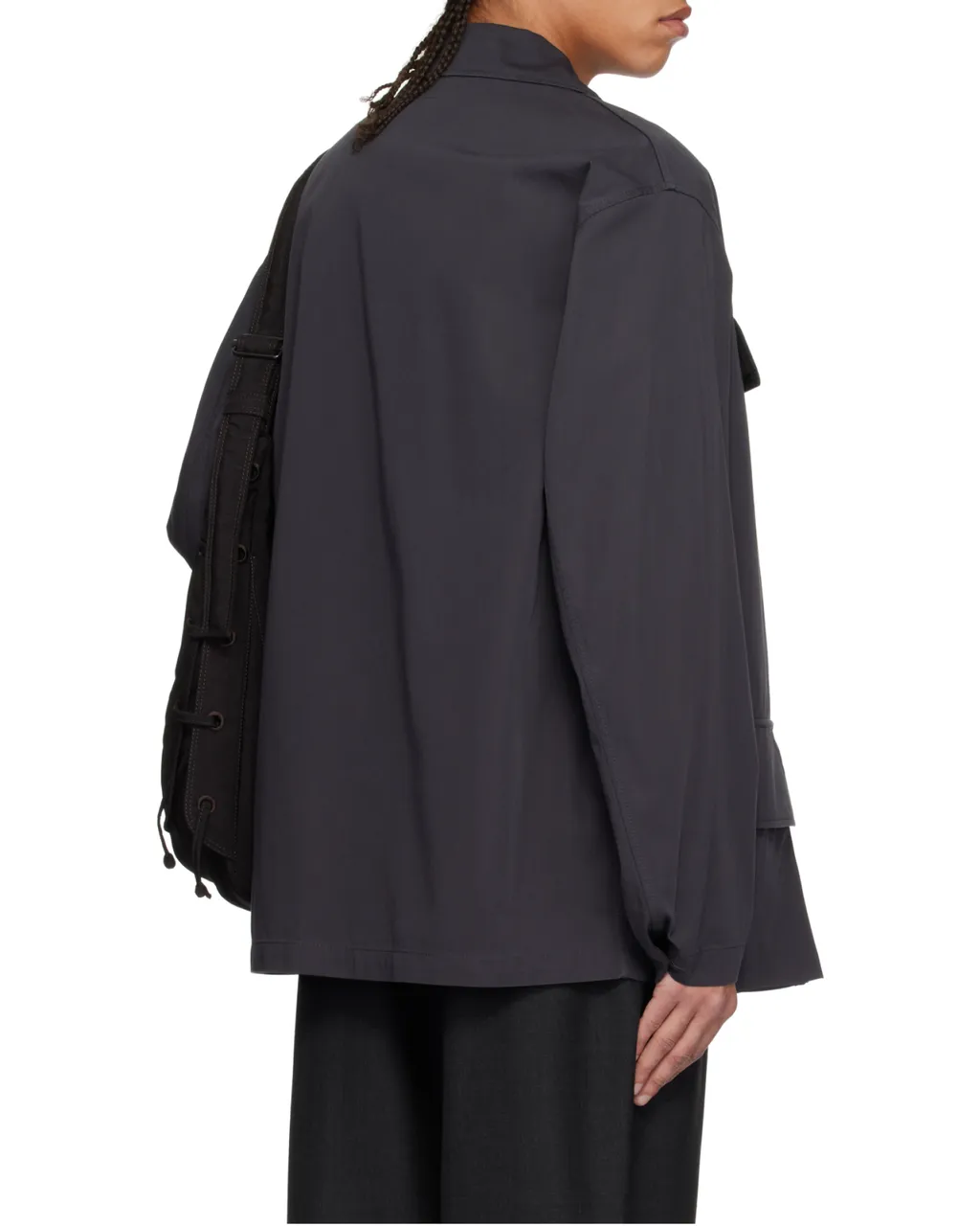 Four Pockets Jacket
