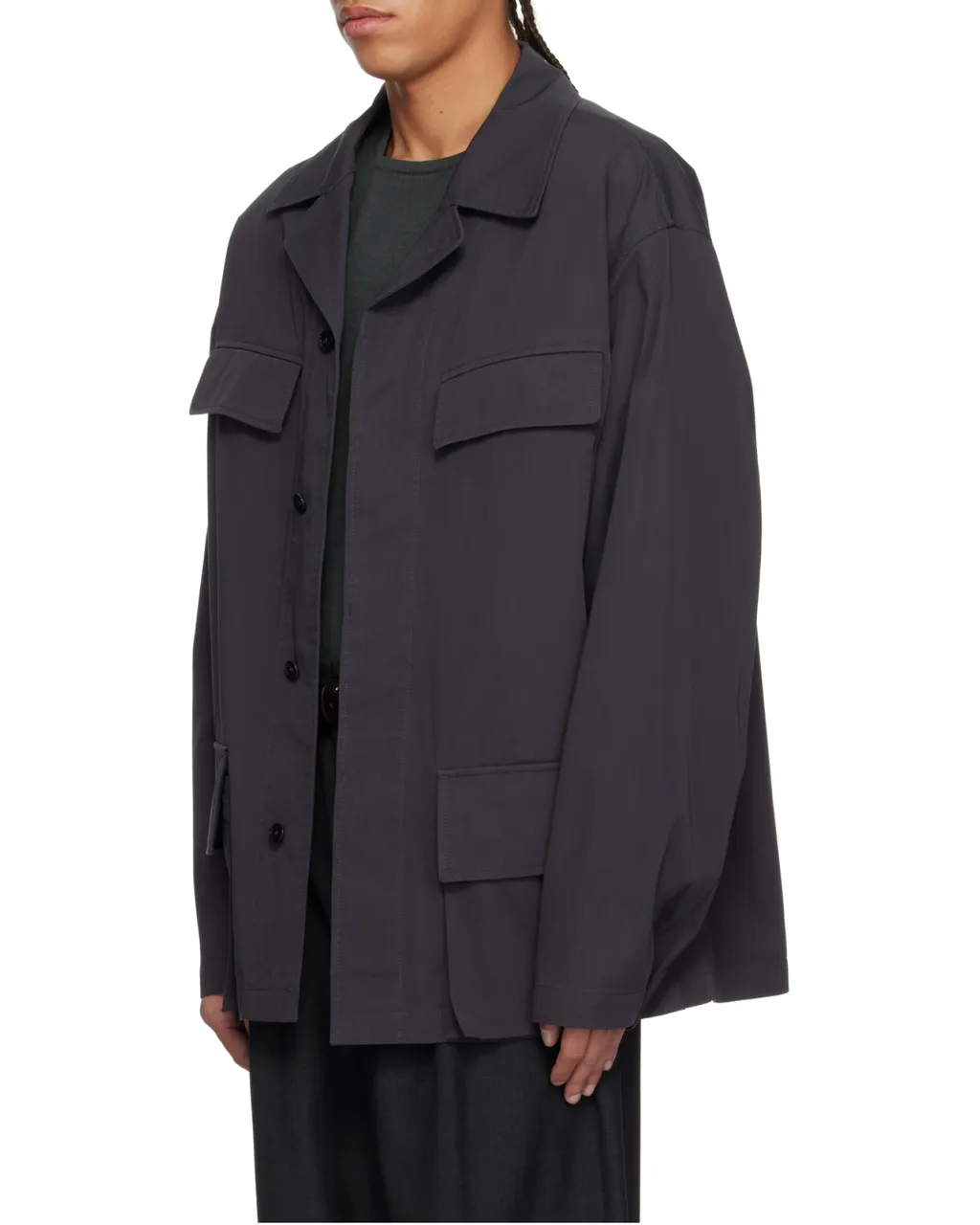Four Pockets Jacket
