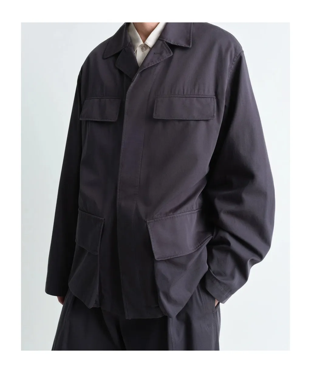 Four Pockets Jacket