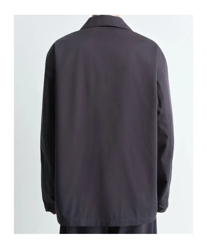 Four Pockets Jacket