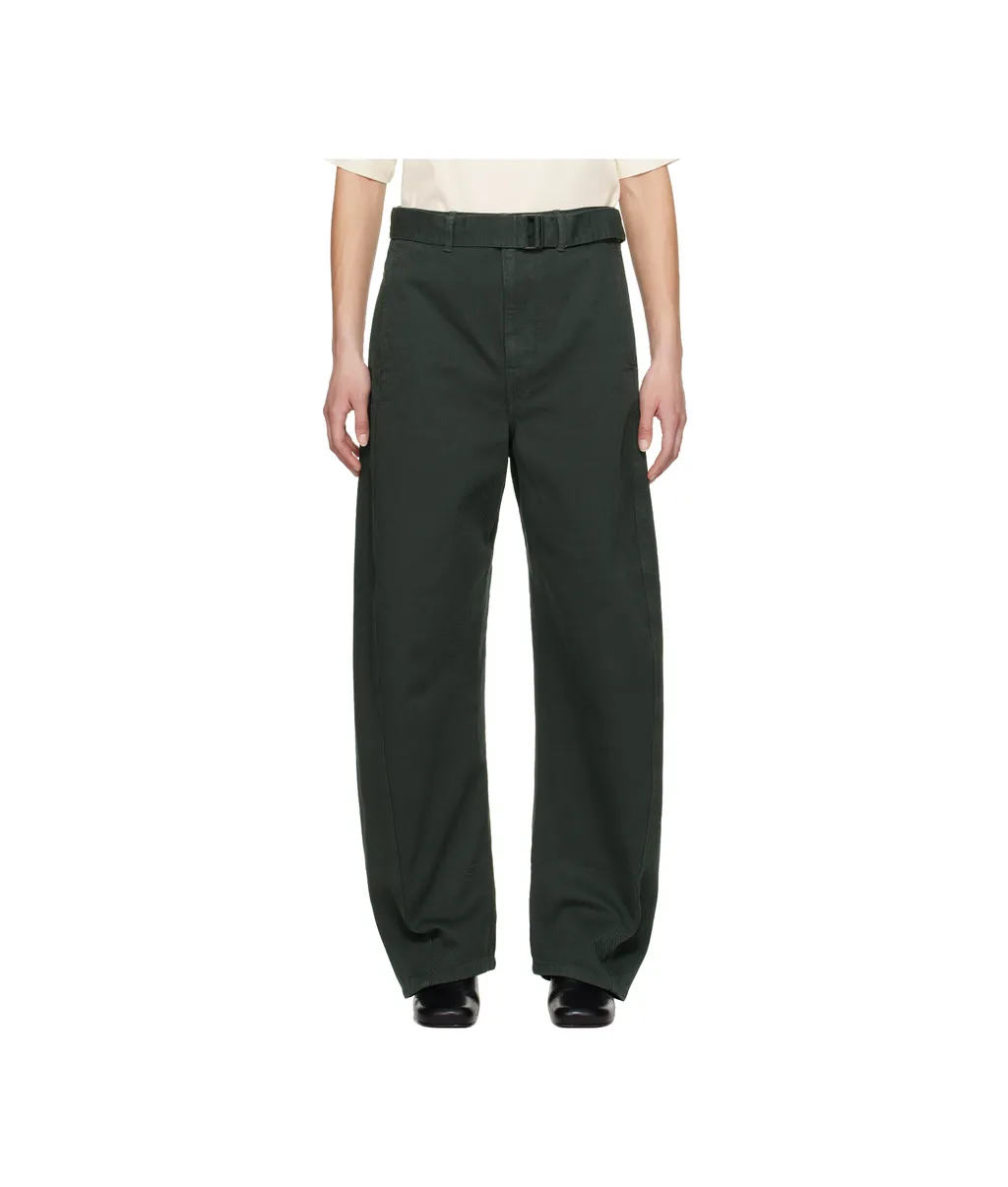 Belt-Loop Jeans