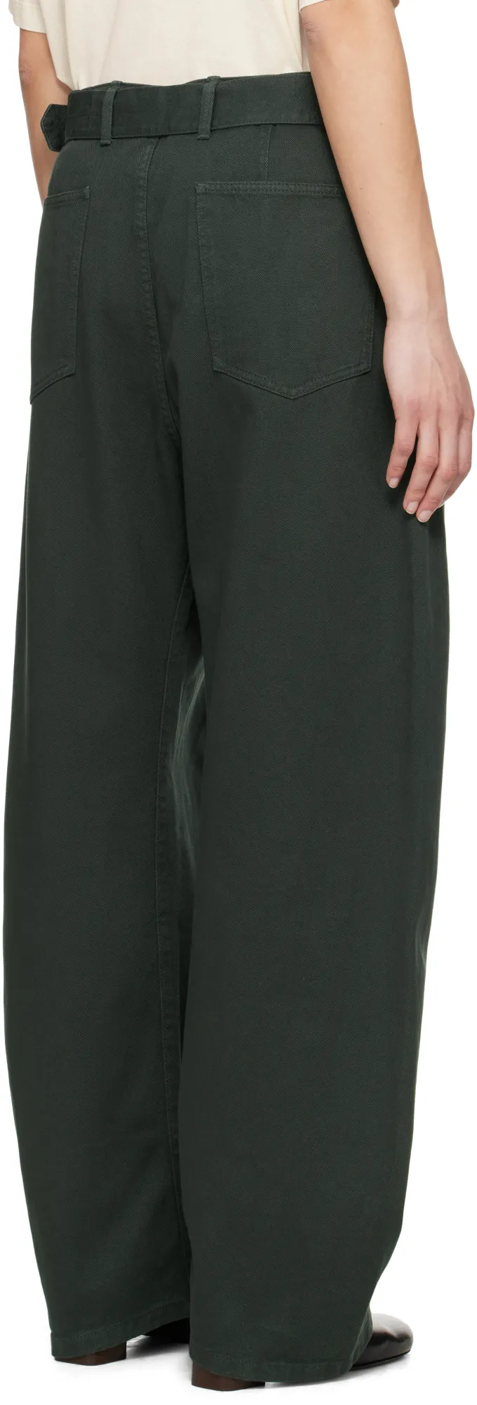 Belt-Loop Jeans