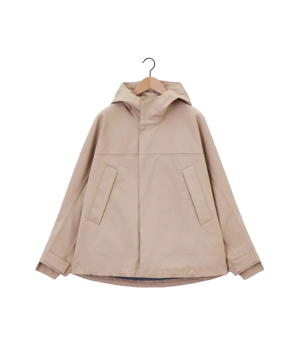 Soft Technical Jacket