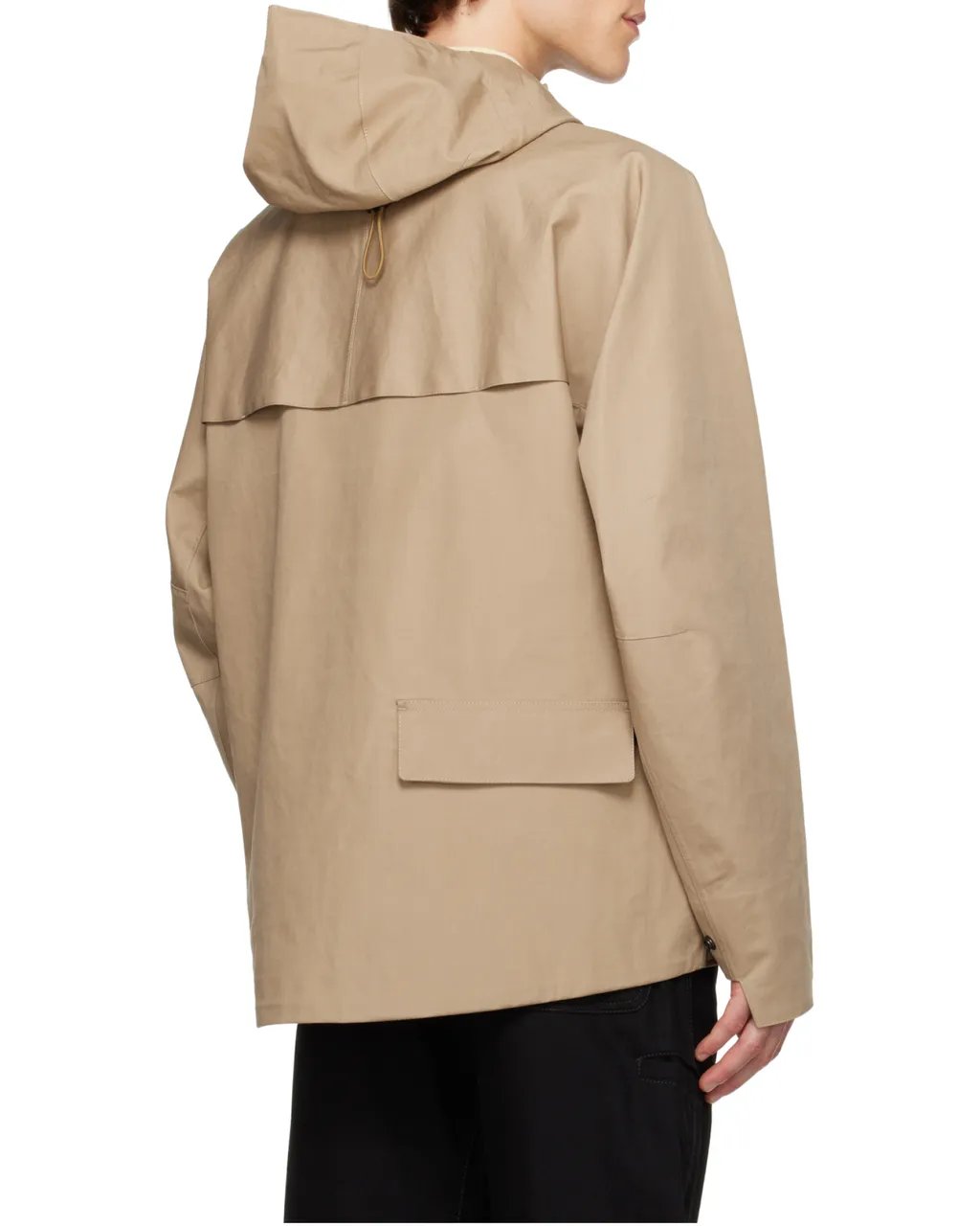 Soft Technical Jacket