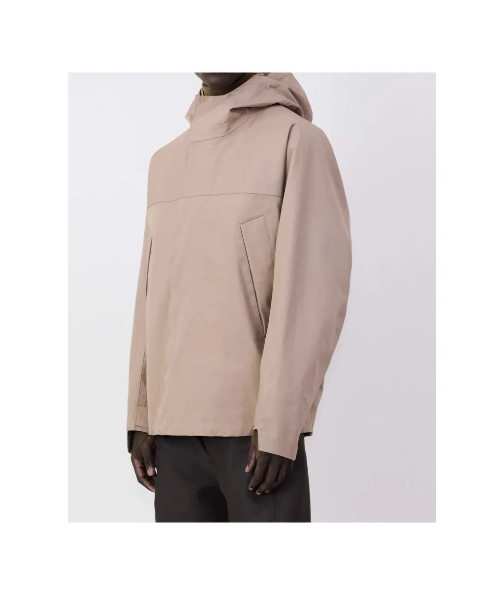 Soft Technical Jacket