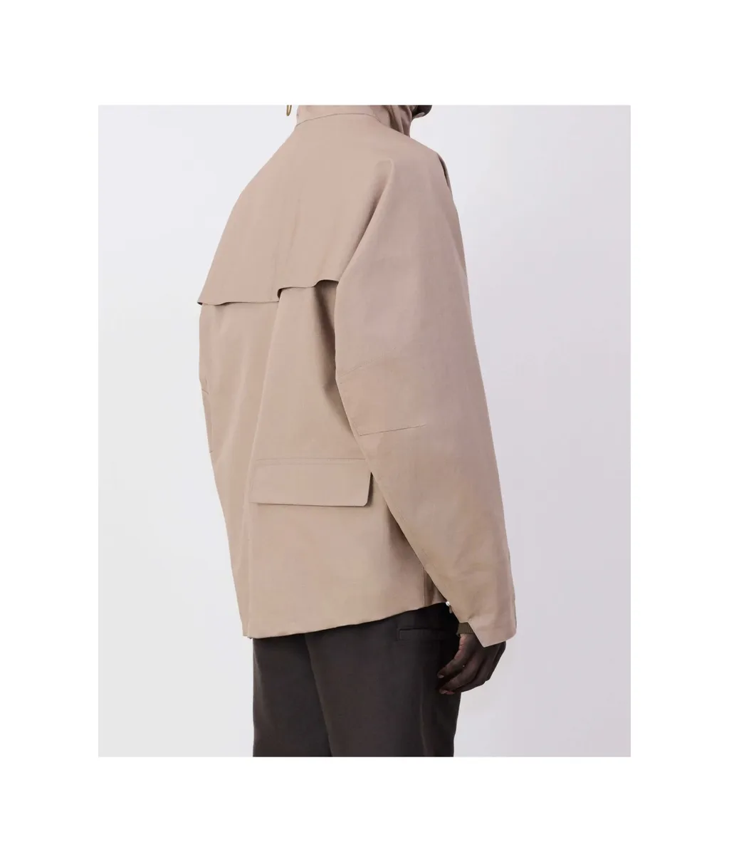 Soft Technical Jacket