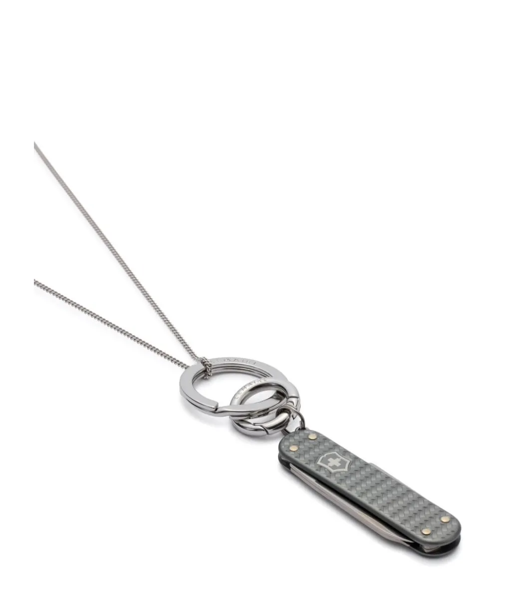 Mini Swiss Knife Necklace