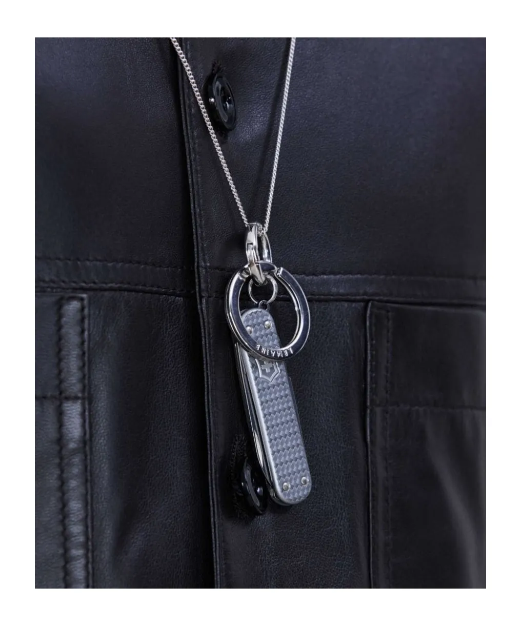 Mini Swiss Knife Necklace