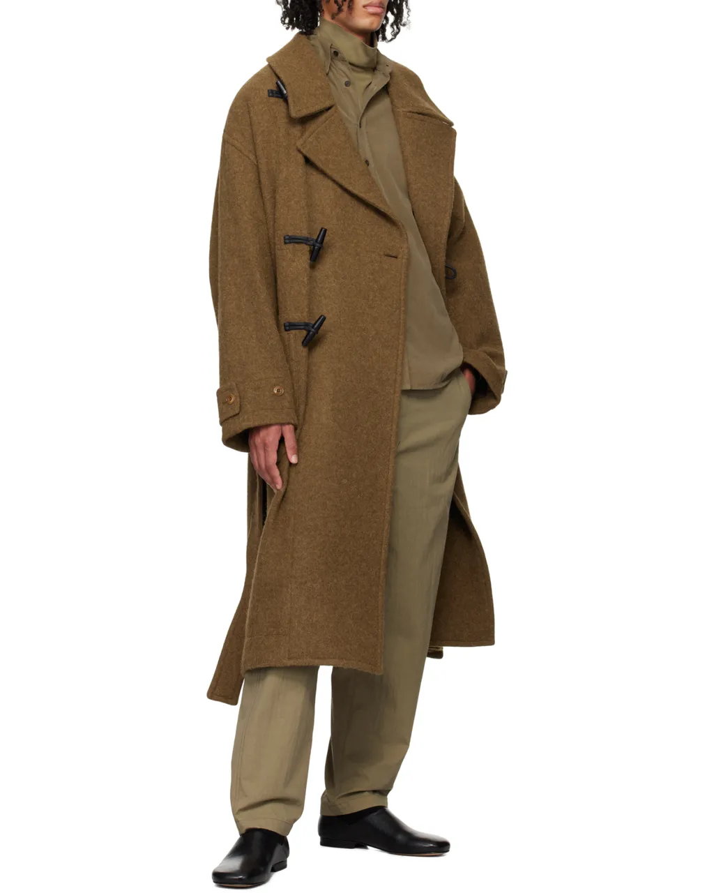 Tapered Trousers
