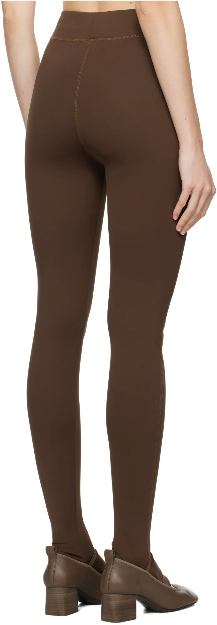 Second Skin Jersey Leggings