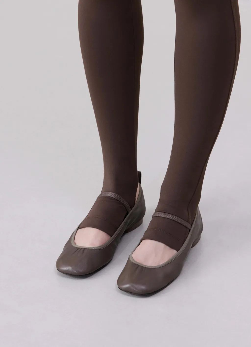 Second Skin Jersey Leggings