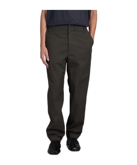 Carrot Tapered Leg Pants