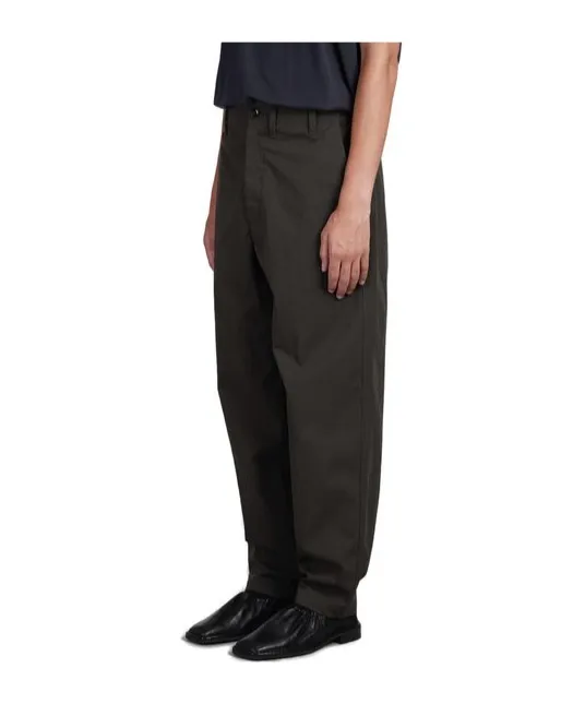 Carrot Tapered Leg Pants