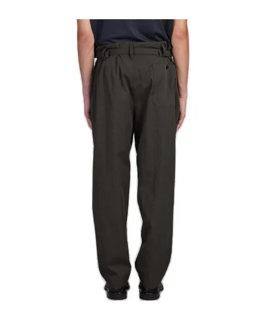 Carrot Tapered Leg Pants