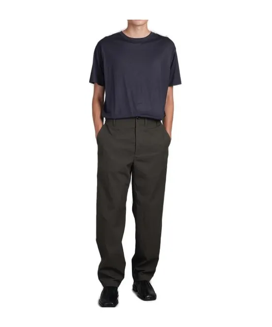 Carrot Tapered Leg Pants