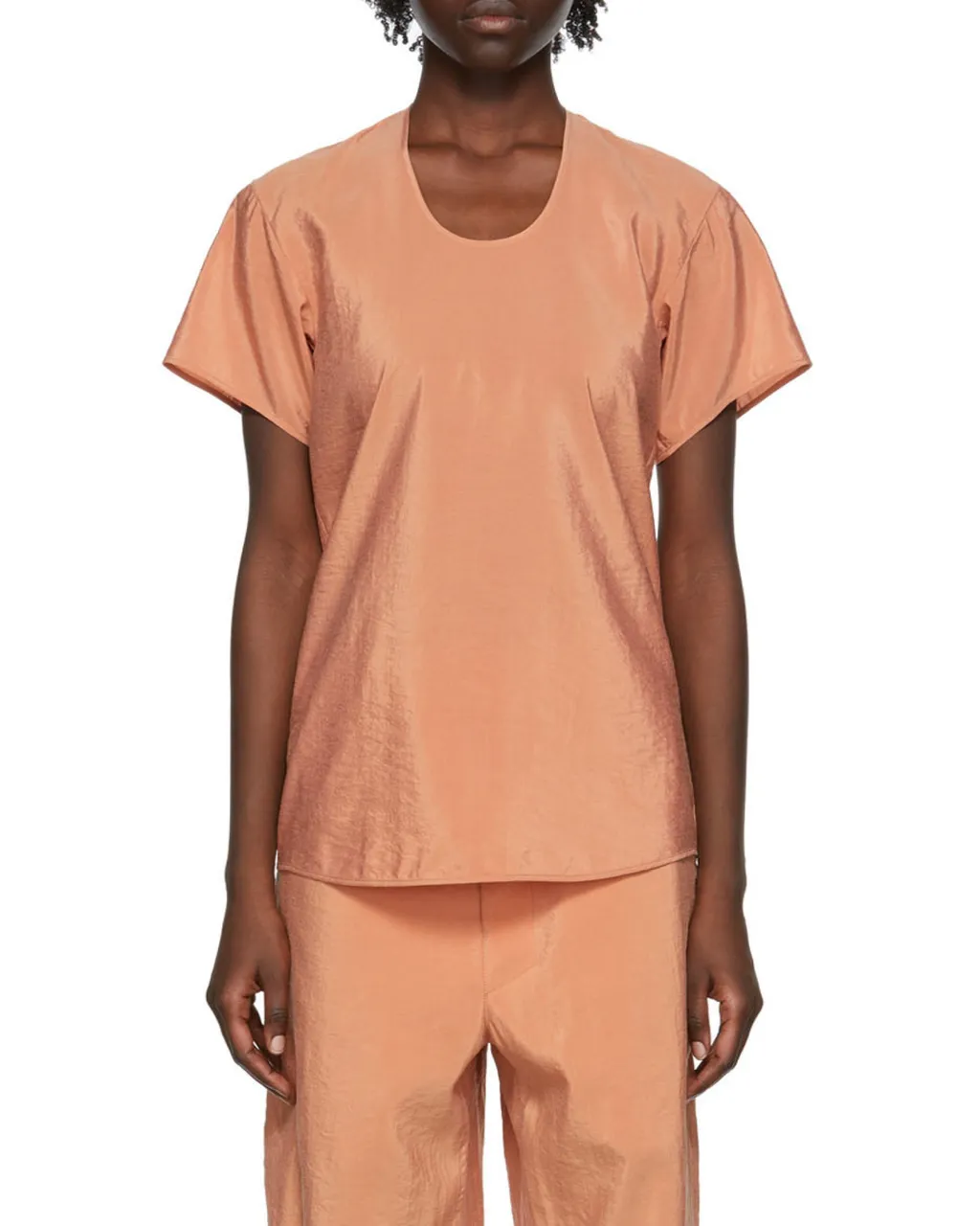 Silk T-Shirt
