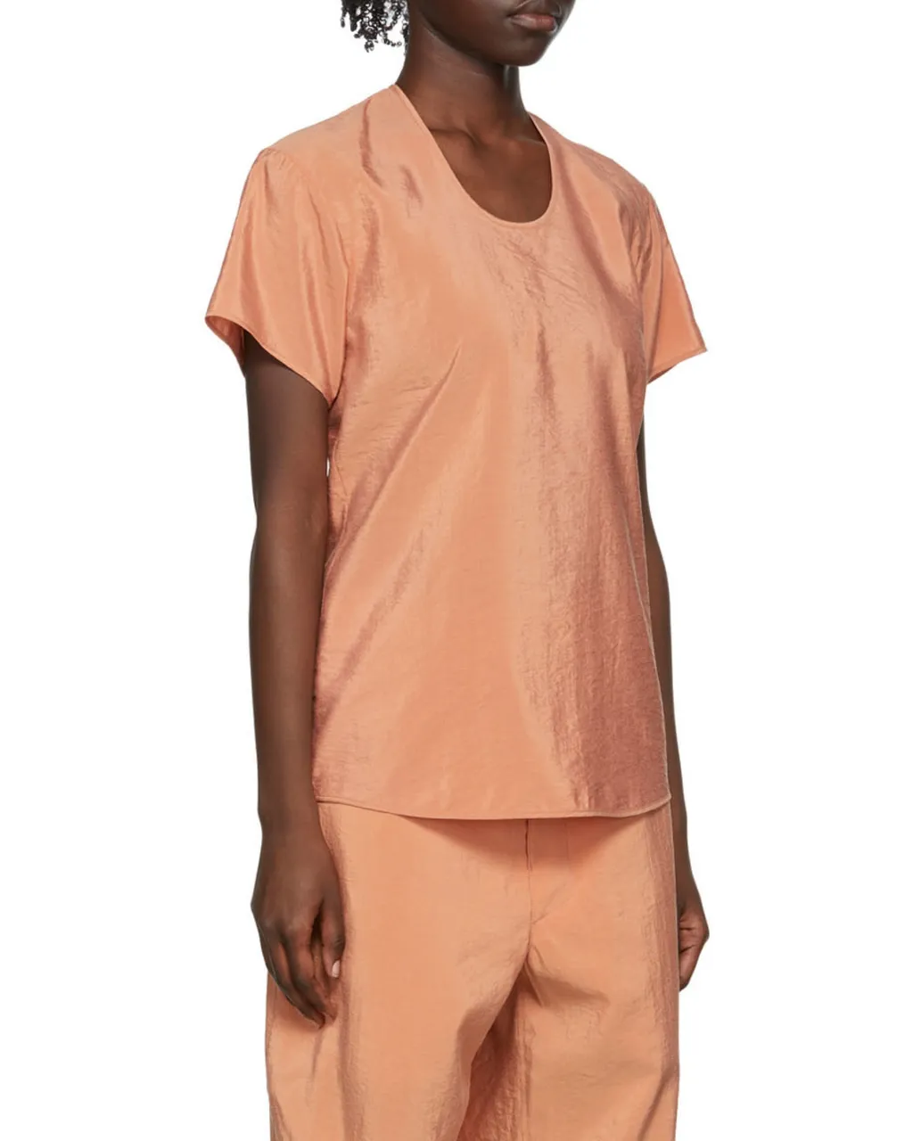 Silk T-Shirt