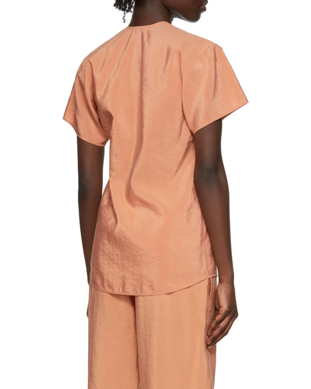 Silk T-Shirt