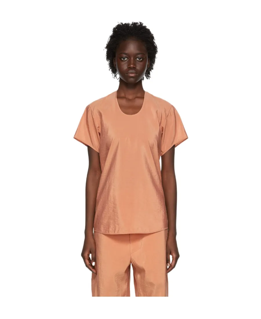 Silk T-Shirt
