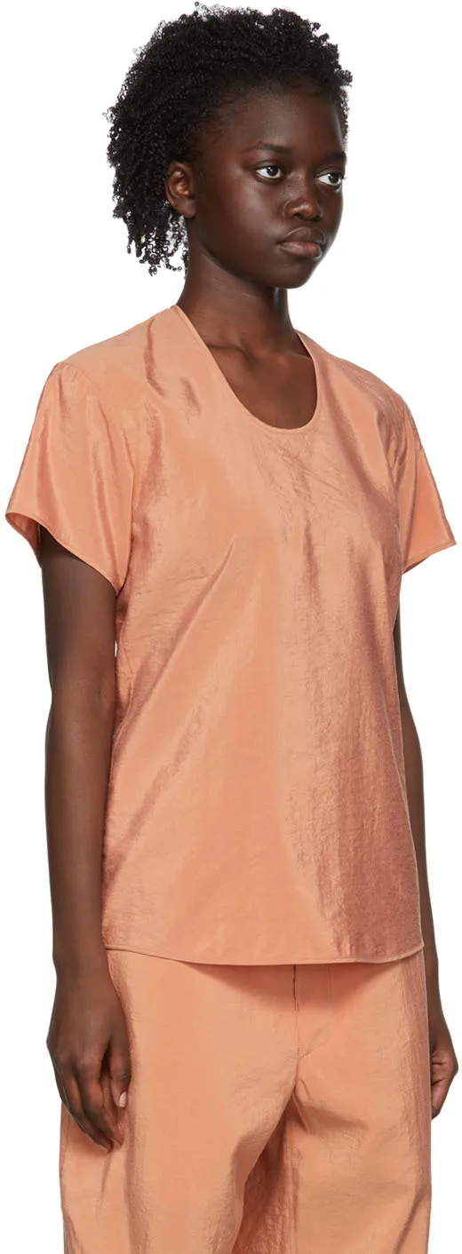 Silk T-Shirt