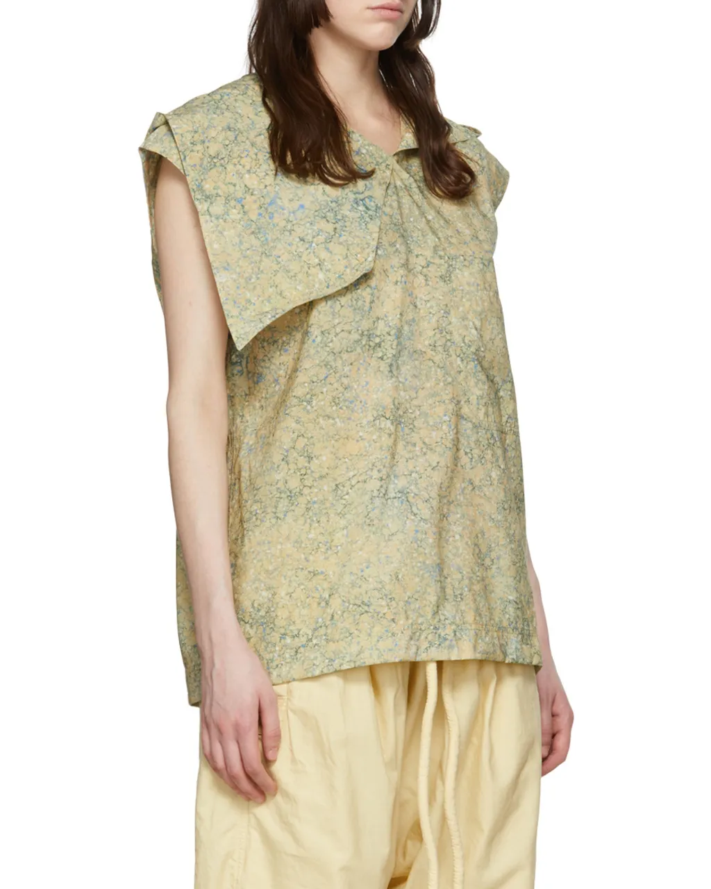 Printed Blouse