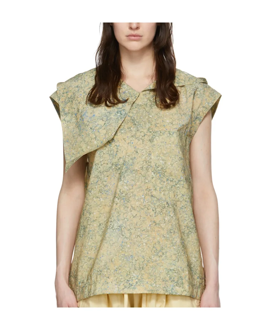 Printed Blouse