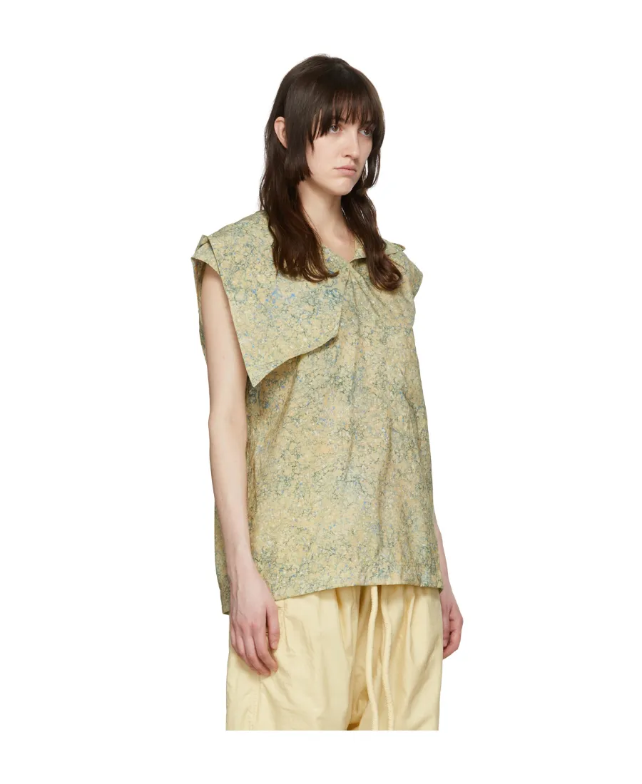 Printed Blouse