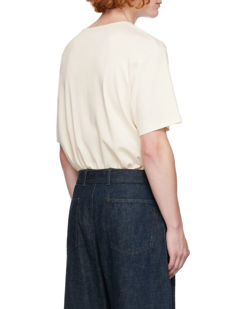 Relaxed Fit Crewneck T-Shirt
