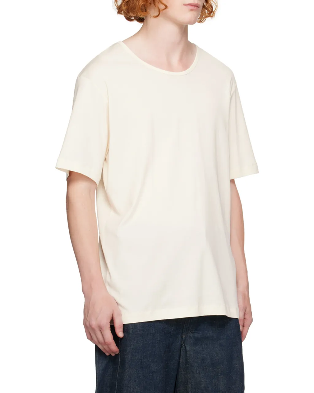 Relaxed Fit Crewneck T-Shirt