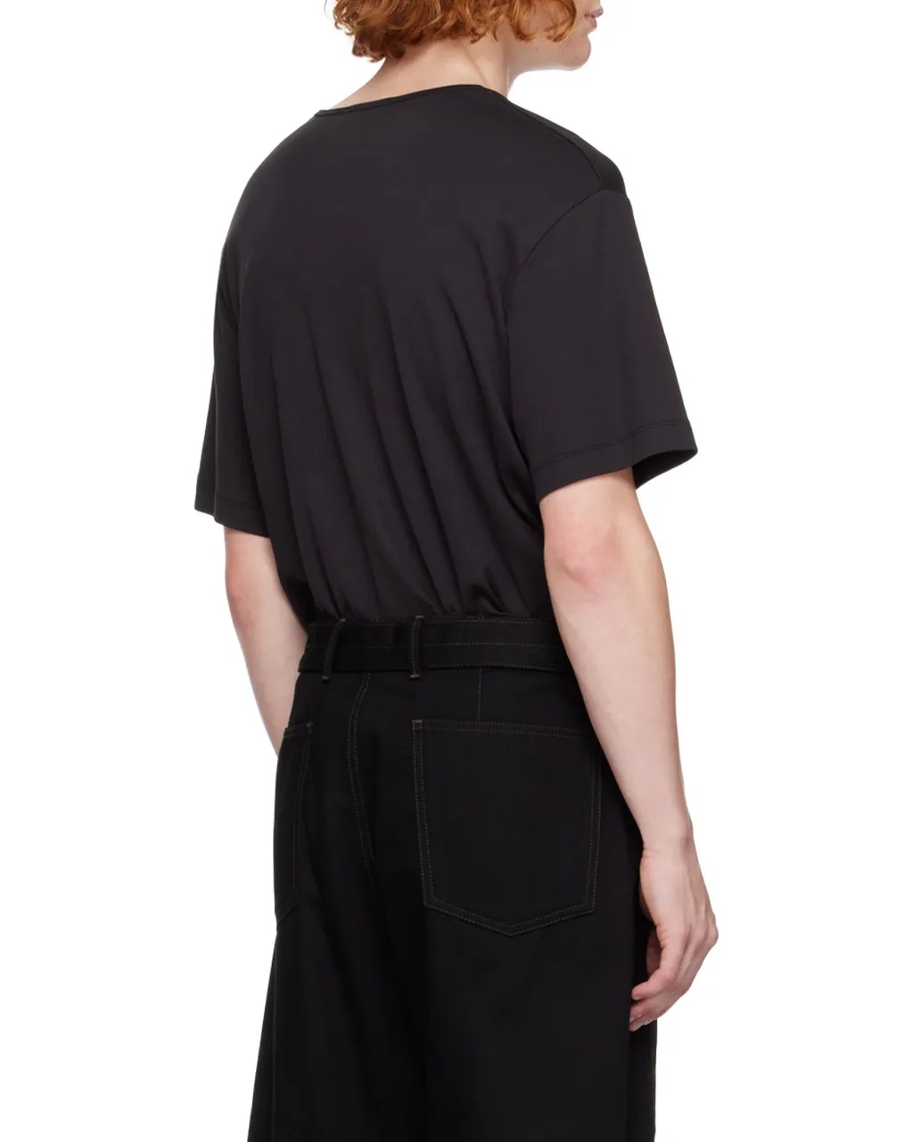 Relaxed Fit Crewneck T-Shirt