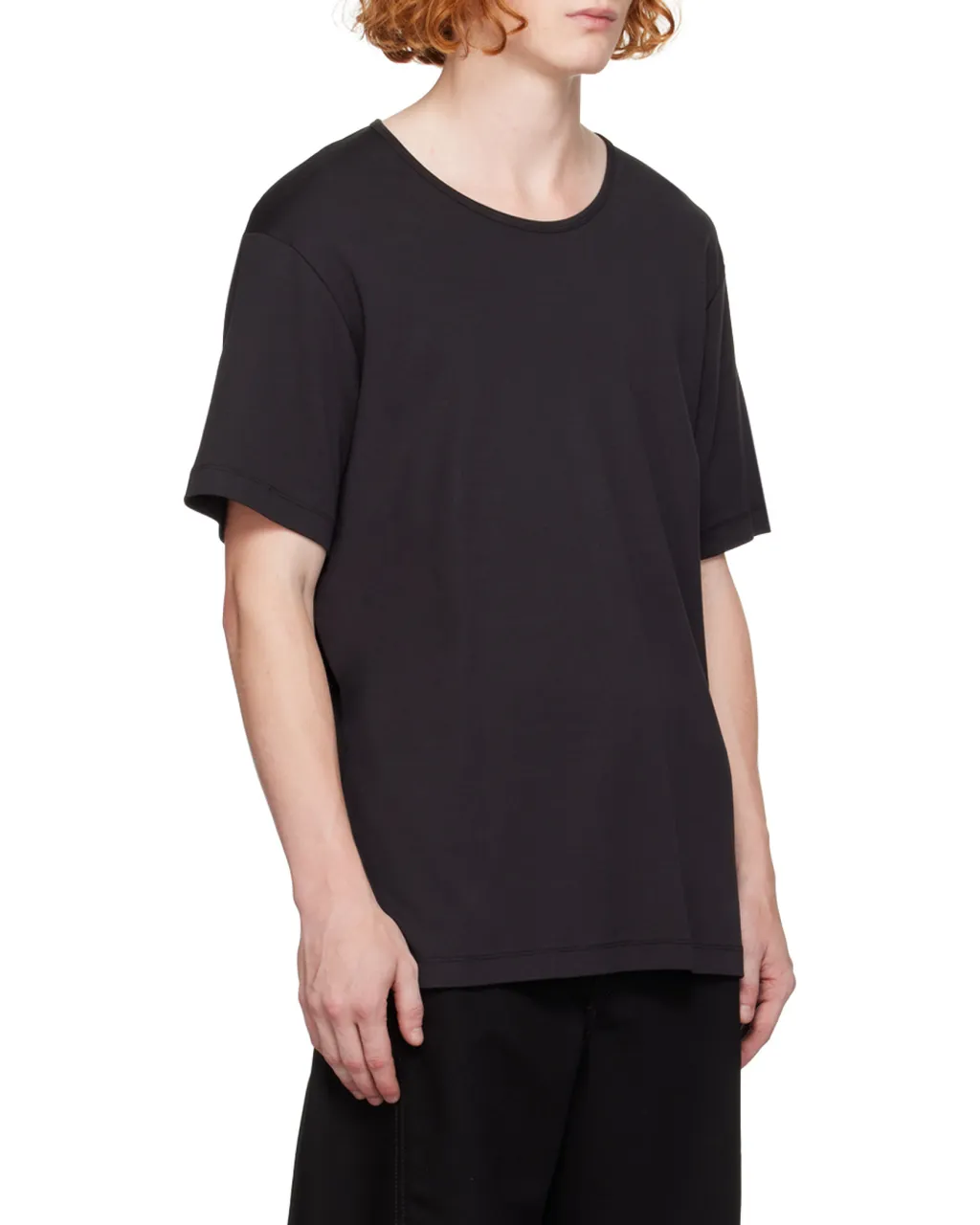 Relaxed Fit Crewneck T-Shirt