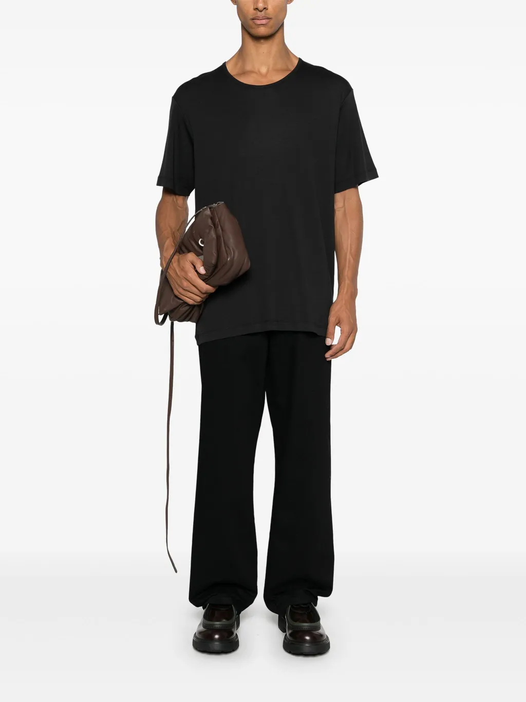 Relaxed Fit Crewneck T-Shirt