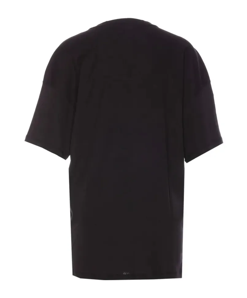 Short-Sleeved Scoop-Neck T-Shirt