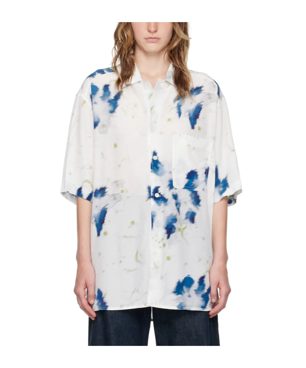 Floral Print Shirt