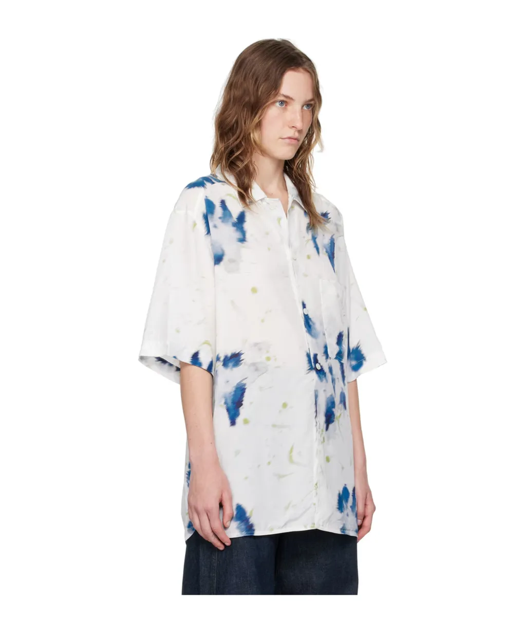 Floral Print Shirt
