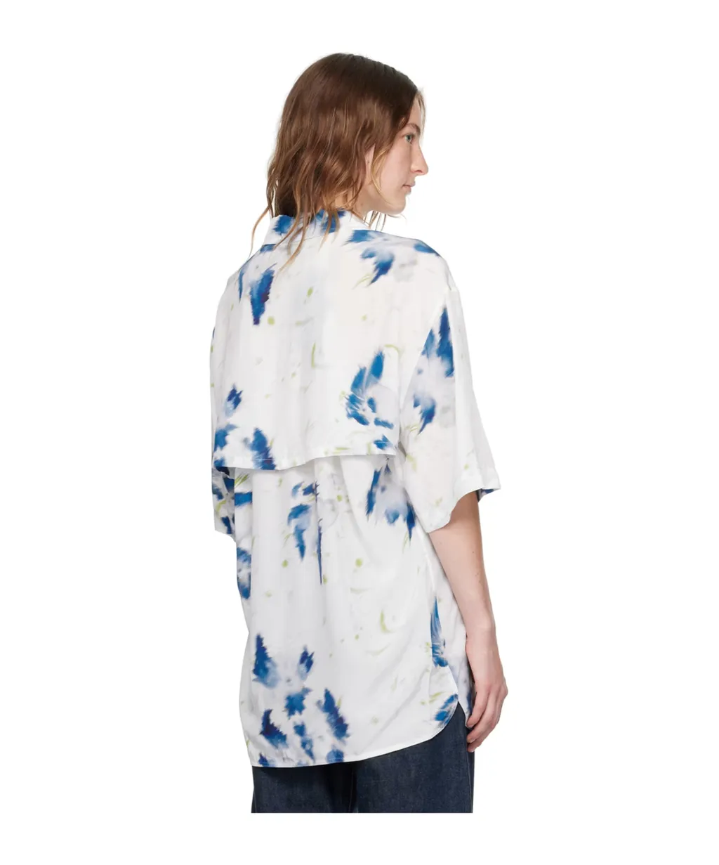 Floral Print Shirt
