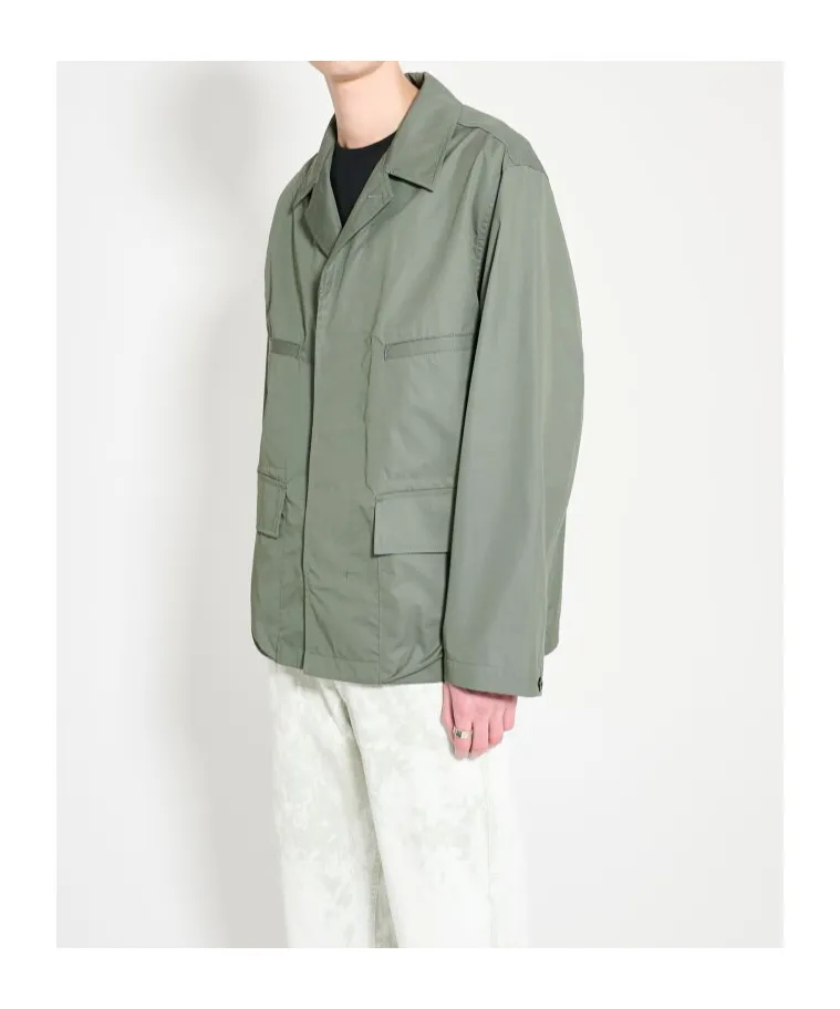 Pocked Detailed Shirt