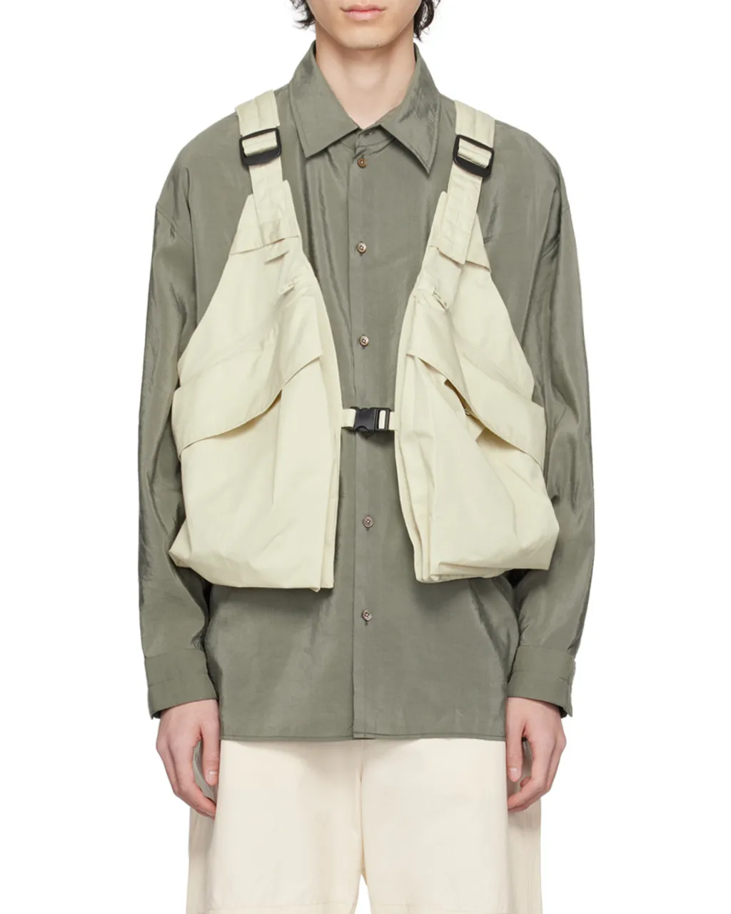 Multipocket Vest