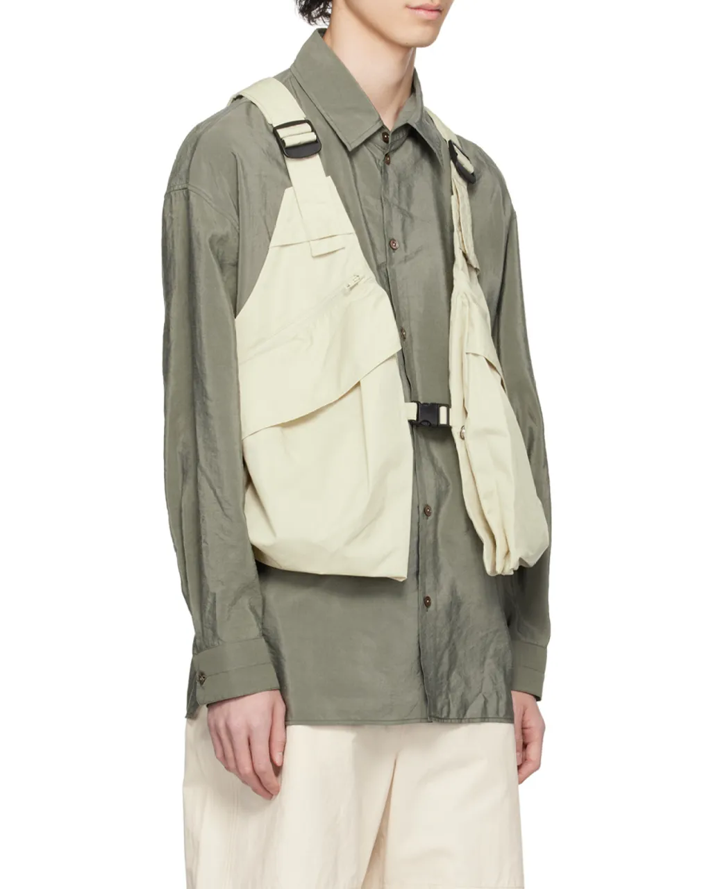 Multipocket Vest