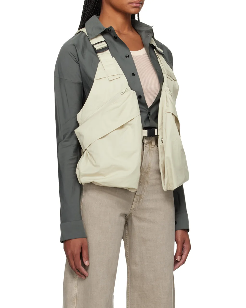 Multipocket Vest