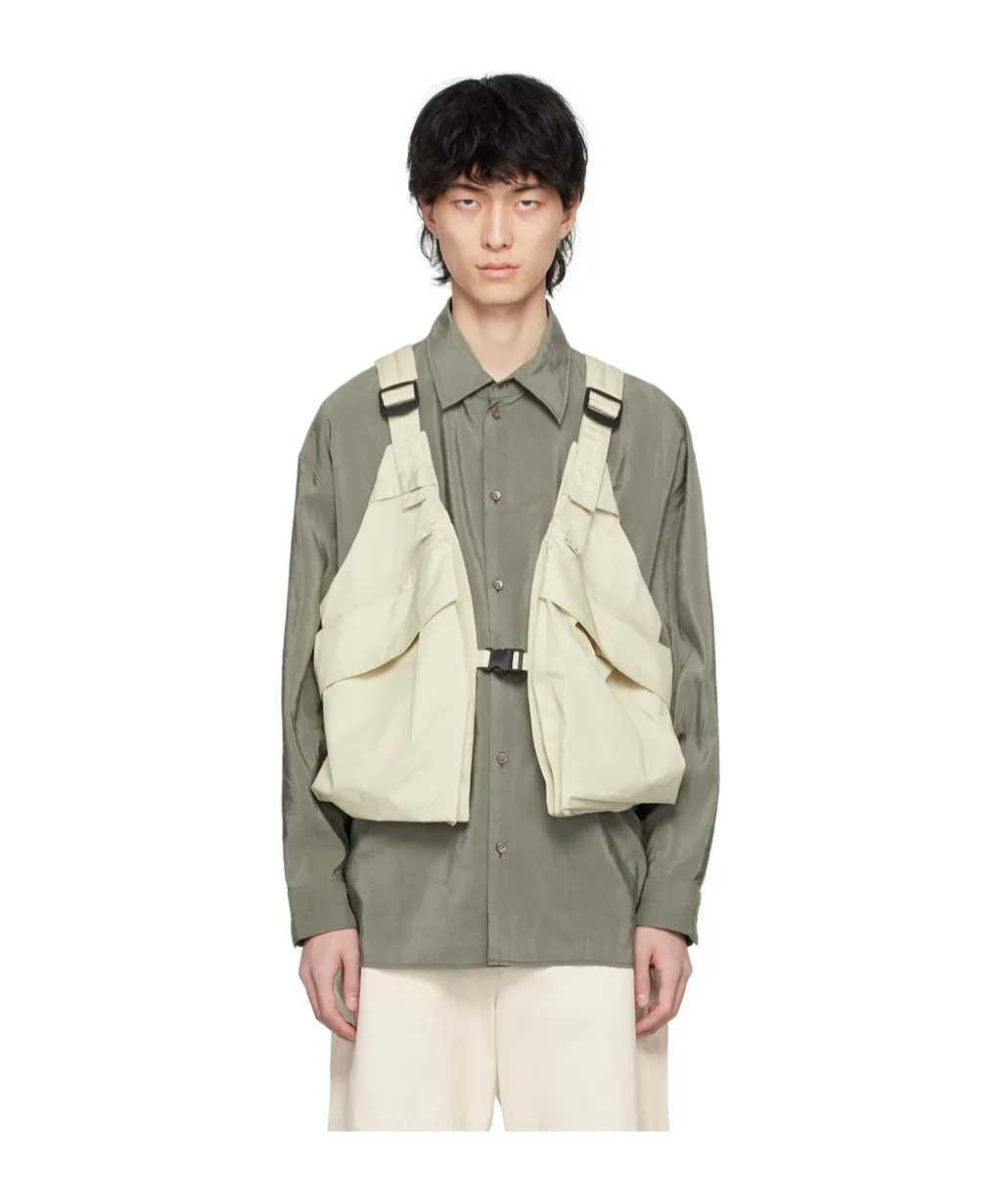 Multipocket Vest