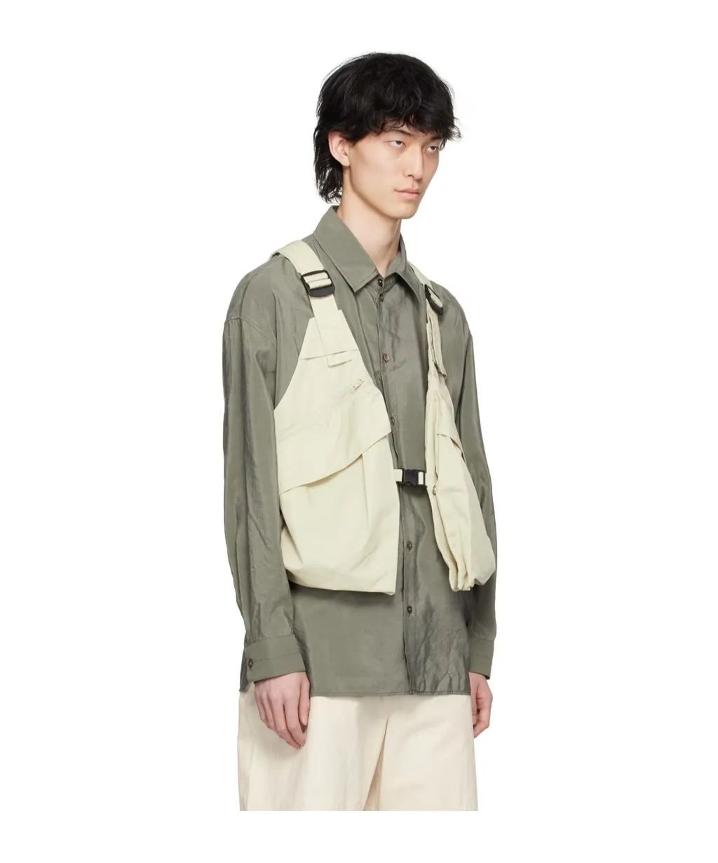 Multipocket Vest