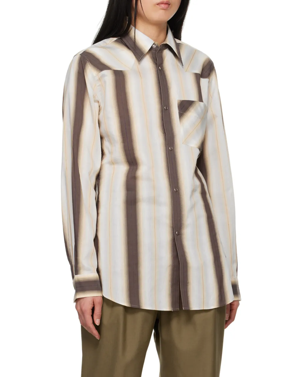 Long-Sleeved Shirt