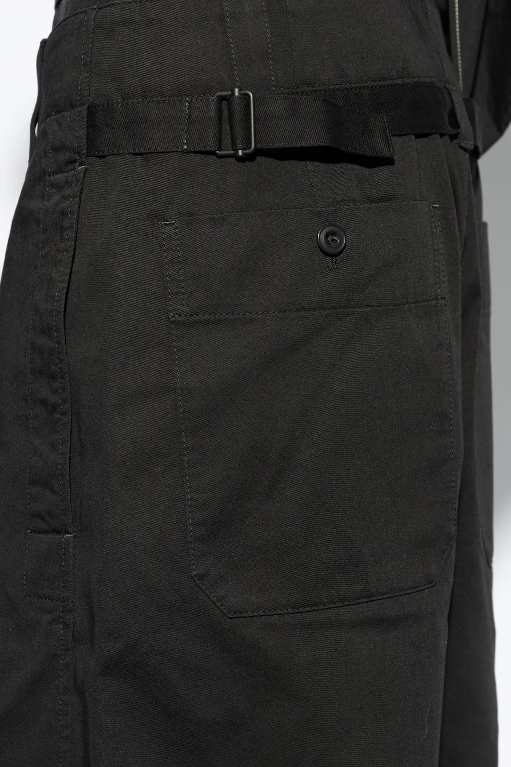 Knee-Length Shorts