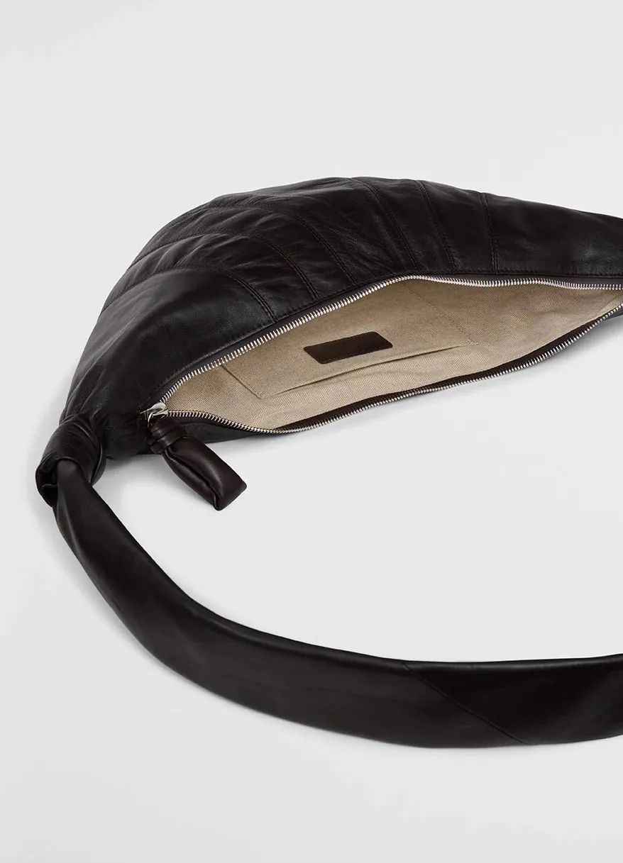 Medium Croissant Shoulder Bag
