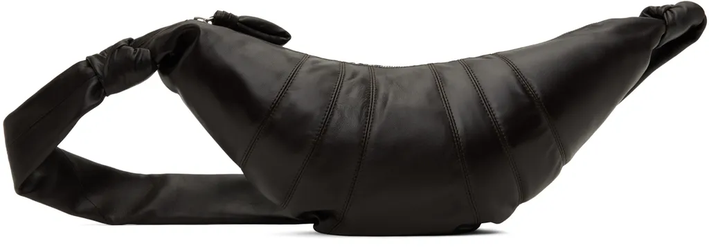 Medium Croissant Shoulder Bag